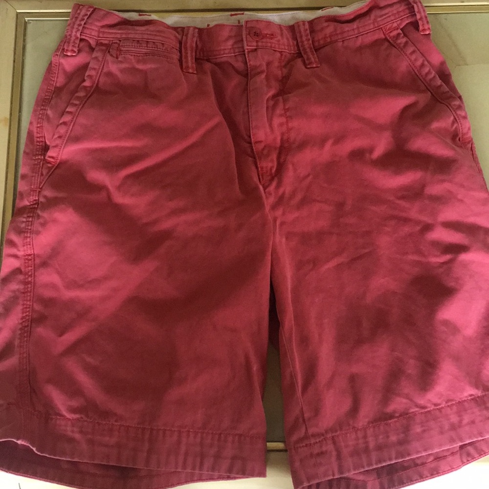 Relaxed fit, Shorts